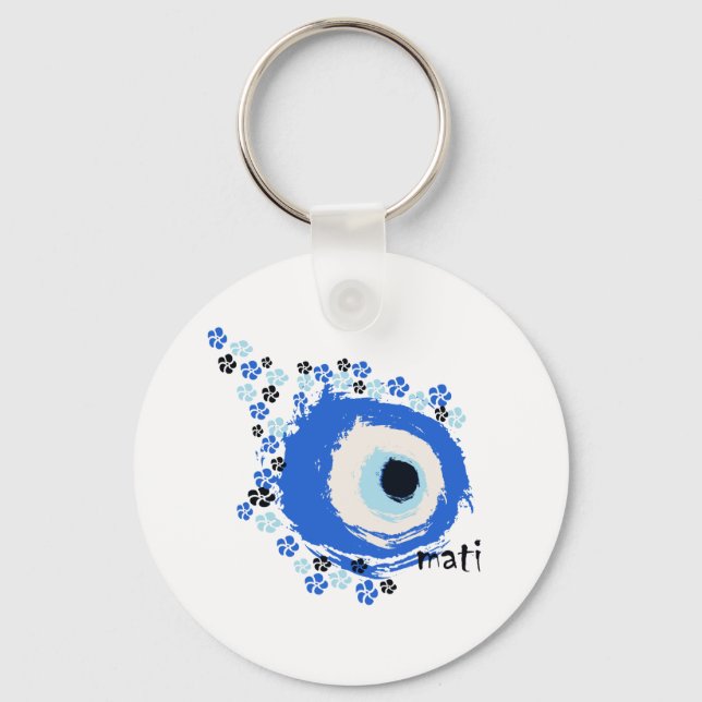 LLAVERO MATI (Anverso)