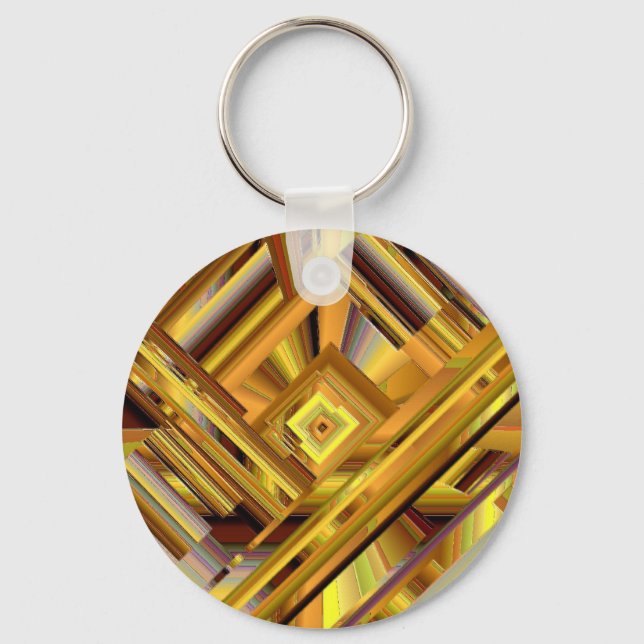 Llavero Matriz de oro (Anverso)