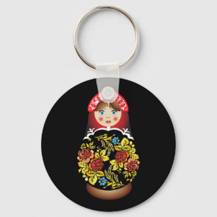 Llavero Matryoshka