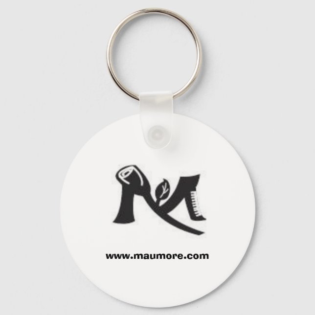 Llavero Mau More KeyChain (Anverso)