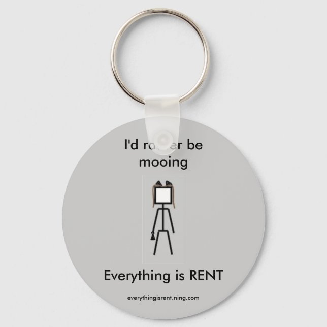 Llavero Maureen Keychain (Anverso)