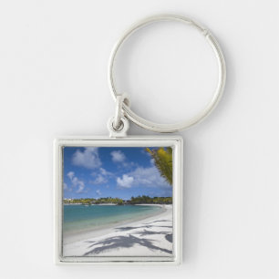 Llavero Mauricio, Mauricio Oriental, Trou d' Eau Douce,