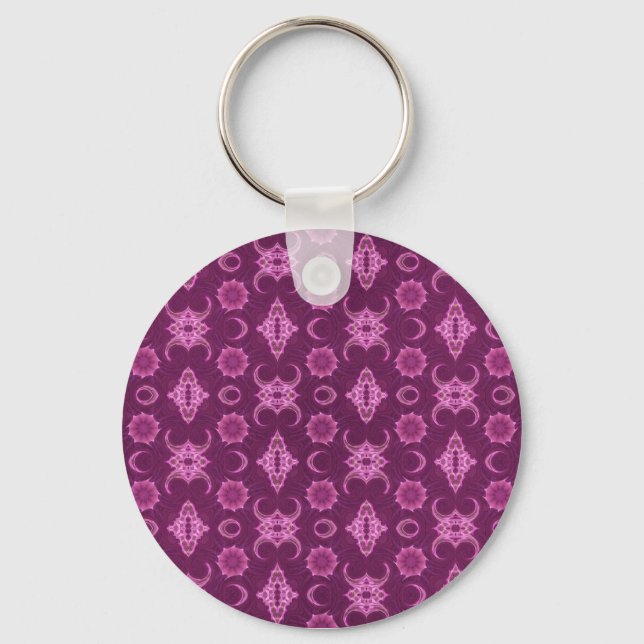 Llavero Mauve para ti (Anverso)
