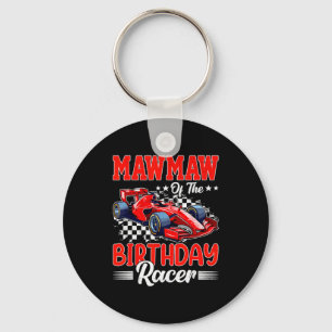 Llavero Mawmaw Del Cumpleaños De La Familia Del Partido De