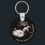 Llavero MawMaw Sonogram Pregnancy Announcement<br><div class="desc">Pregnancy Baby Sonogram Ultrasound Photo New Mom keychain Can be fully customized to suit your needs. © Gorjo Designs. Made for you via the Zazzle platform. // Note: photo used is a placeholder image only. You will need to replace with your own photo before ordering/ printing. If you need help...</div>