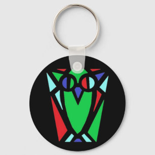 Llavero Mawrter Keychain