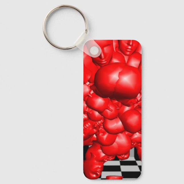 Llavero Máx. audífono - Keychain (Anverso)