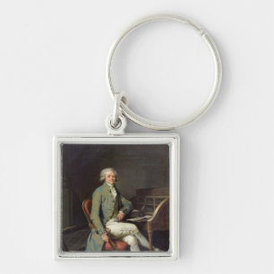 Llavero Maximiliano de Robespierre