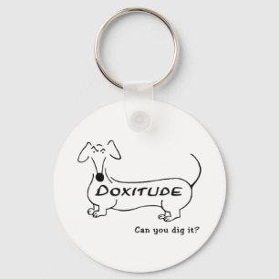 Llavero máximo de Doxitude