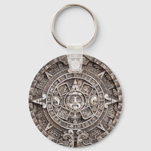 Llavero Mayan Calendar