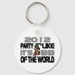 Llavero Mayan New Years 2012
