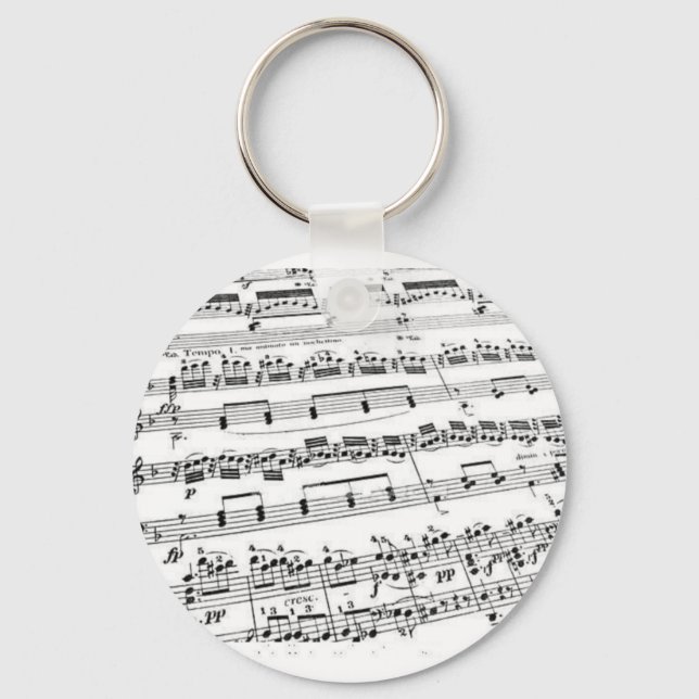 Llavero Mayor/estudiante/profesor de música (Anverso)