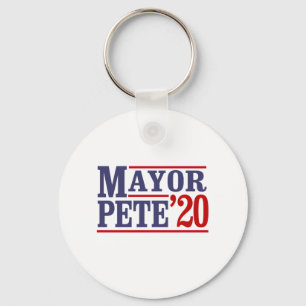 LLAVERO MAYOR PETE '20