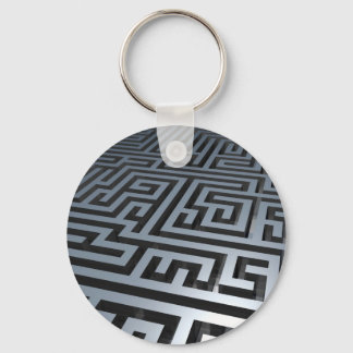 Llavero Maze metalizado