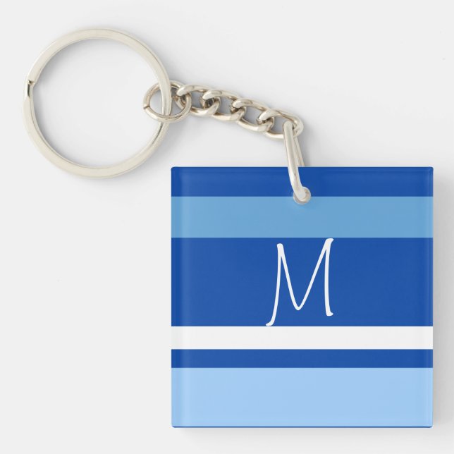 Llavero MAZIPOODLES Stripes Spaghetti 105 (Frente)