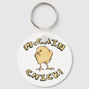 Llavero McCain Chick Keychain