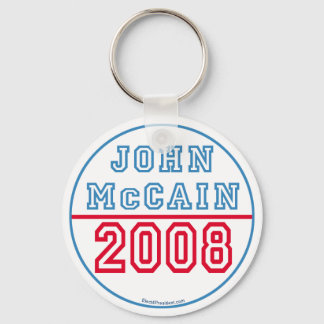 Llavero Mccain Keychain