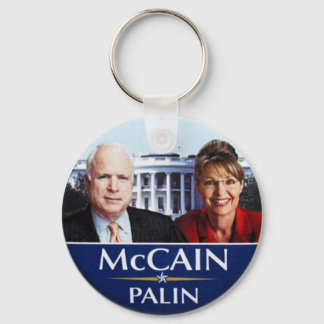 Llavero McCAIN-Palin Keychain