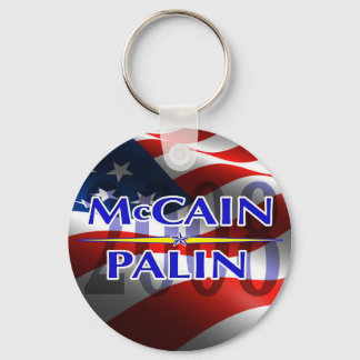 Llavero Mccain Palin keyhain