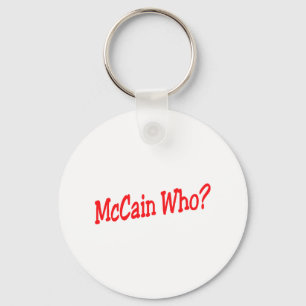 Llavero McCain que