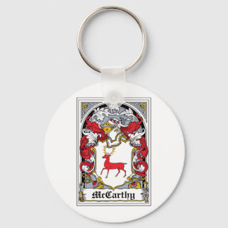 Llavero McCarthy Family Crest