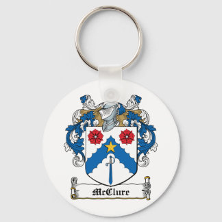 Llavero McClure Family Crest