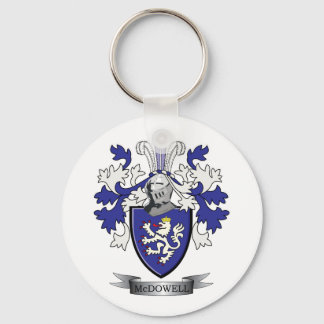Llavero McDowell Family Crest Escudo de armas