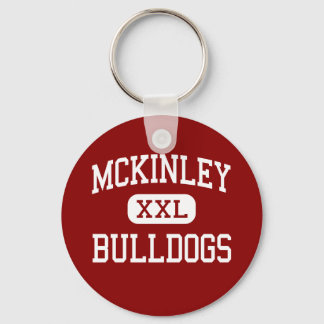 Llavero McKinley - Bulldoges - Secundaria - Cantón Ohio