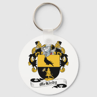 Llavero McKirdy Family Crest