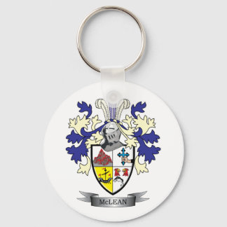 Llavero McLean Family Crest Coat of Arms