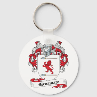 Llavero Mcnamara Family Crest
