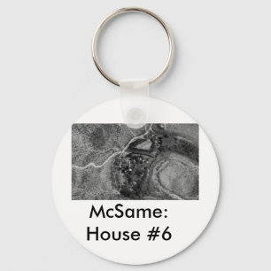 Llavero McSame: Casa #6