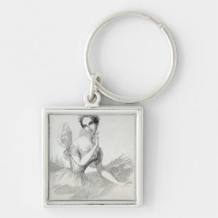 Llavero Mdlle Lucile Grahn