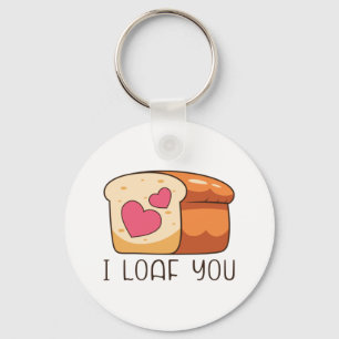 Llavero Me Ahogas Que Has Pan Comida Pun Valentine