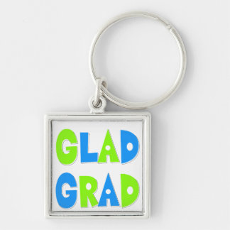 Llavero Me alegra ser graduado 2012