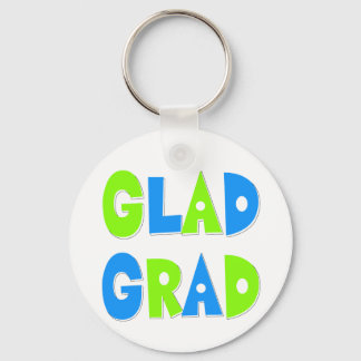 Llavero Me alegra ser graduado 2012