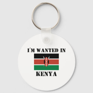 Llavero Me buscan en Kenia
