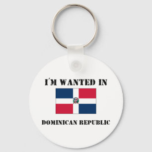 Llavero Me buscan en República Dominicana