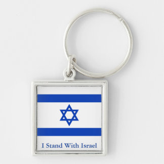 Llavero Me coloco con Israel