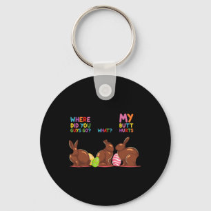 Llavero Me Duele Lo Que Duele Donde Está El Divertido Cone