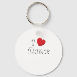 Llavero Me Encanta Bailar, Me Encanta Bailar.