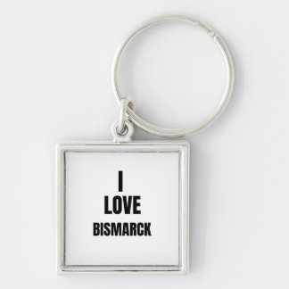 LLAVERO ME ENCANTA BISMARCK