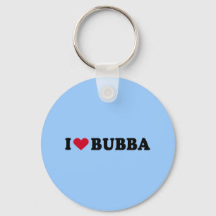 LLAVERO ME ENCANTA BUBBA