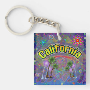 Llavero ME ENCANTA California Noble Voyage Keychain