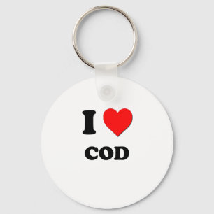 Llavero Me encanta Cod