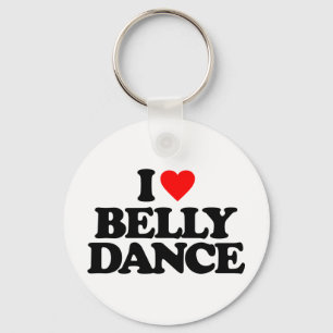 LLAVERO ME ENCANTA EL BAILE BELLY