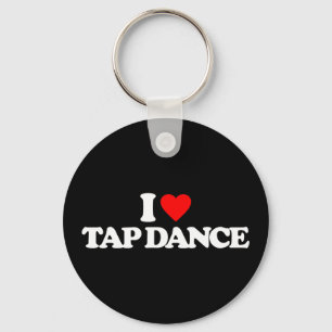 LLAVERO ME ENCANTA EL BAILE DE TAP