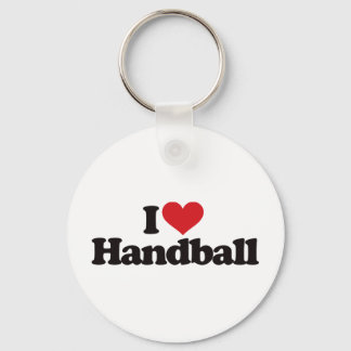 Llavero Me encanta el balonmano