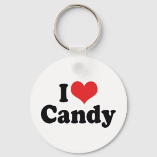 Llavero Me Encanta el Caramelo