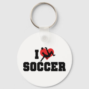Llavero Me Encanta el Fútbol